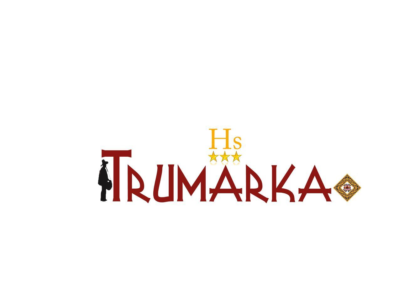 Hostal Trumarka Cajamarca Exterior photo